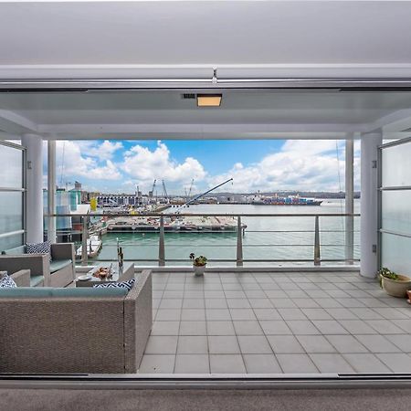 Qv Elegant Modern Apt With Water View - 982 Auckland Exteriér fotografie
