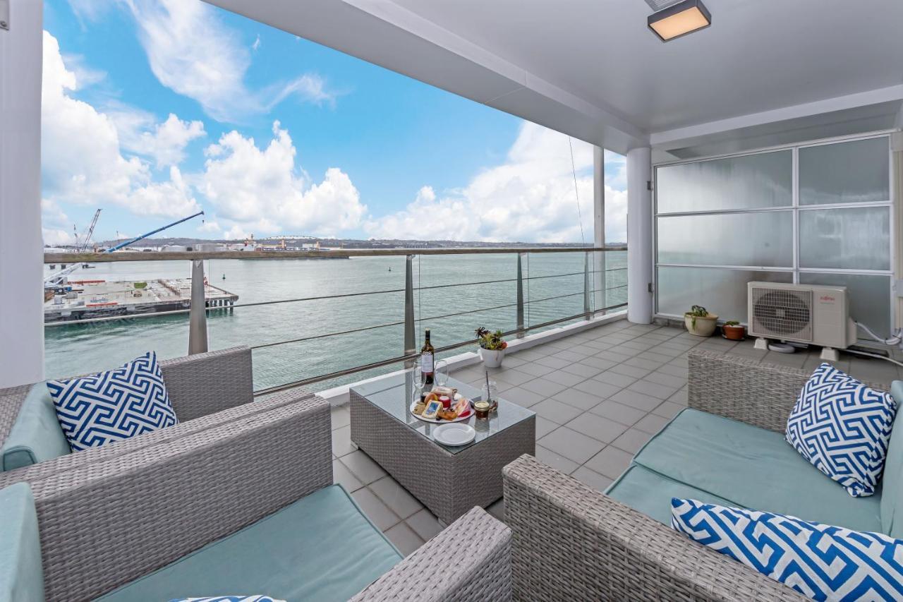 Qv Elegant Modern Apt With Water View - 982 Auckland Exteriér fotografie