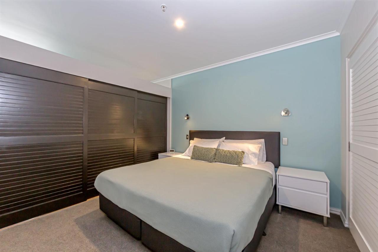 Qv Elegant Modern Apt With Water View - 982 Auckland Exteriér fotografie